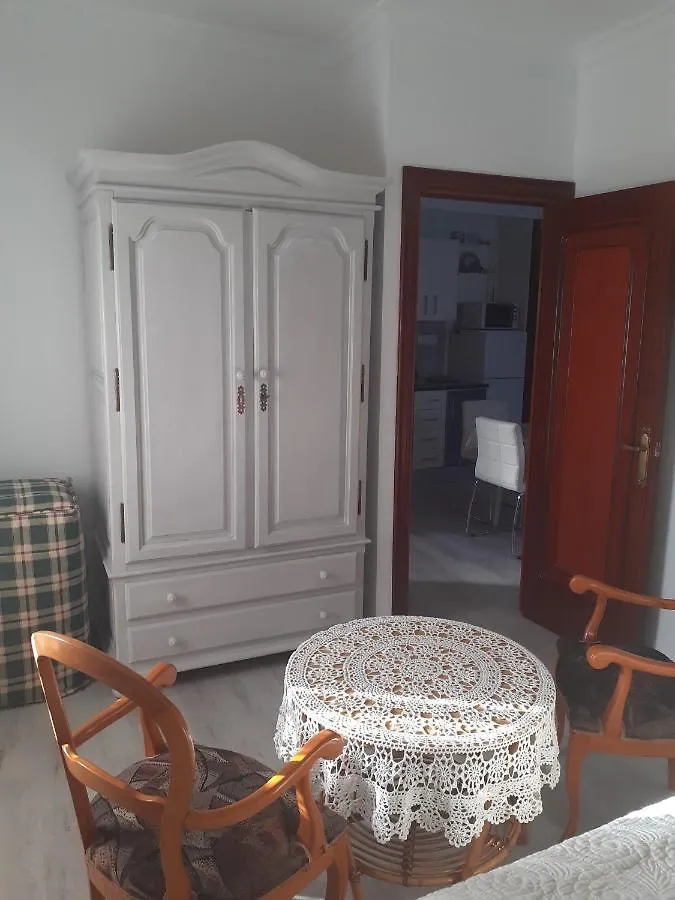 Apartamentos Isabel Maro Spain