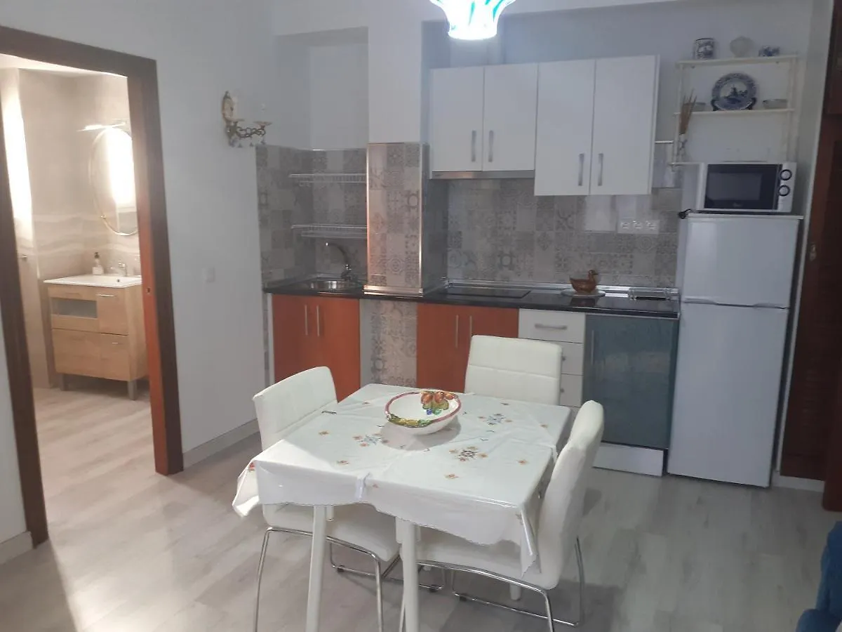 Apartment Apartamentos Isabel Maro