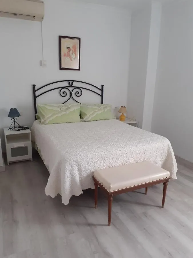 Apartamentos Isabel Maro Apartment