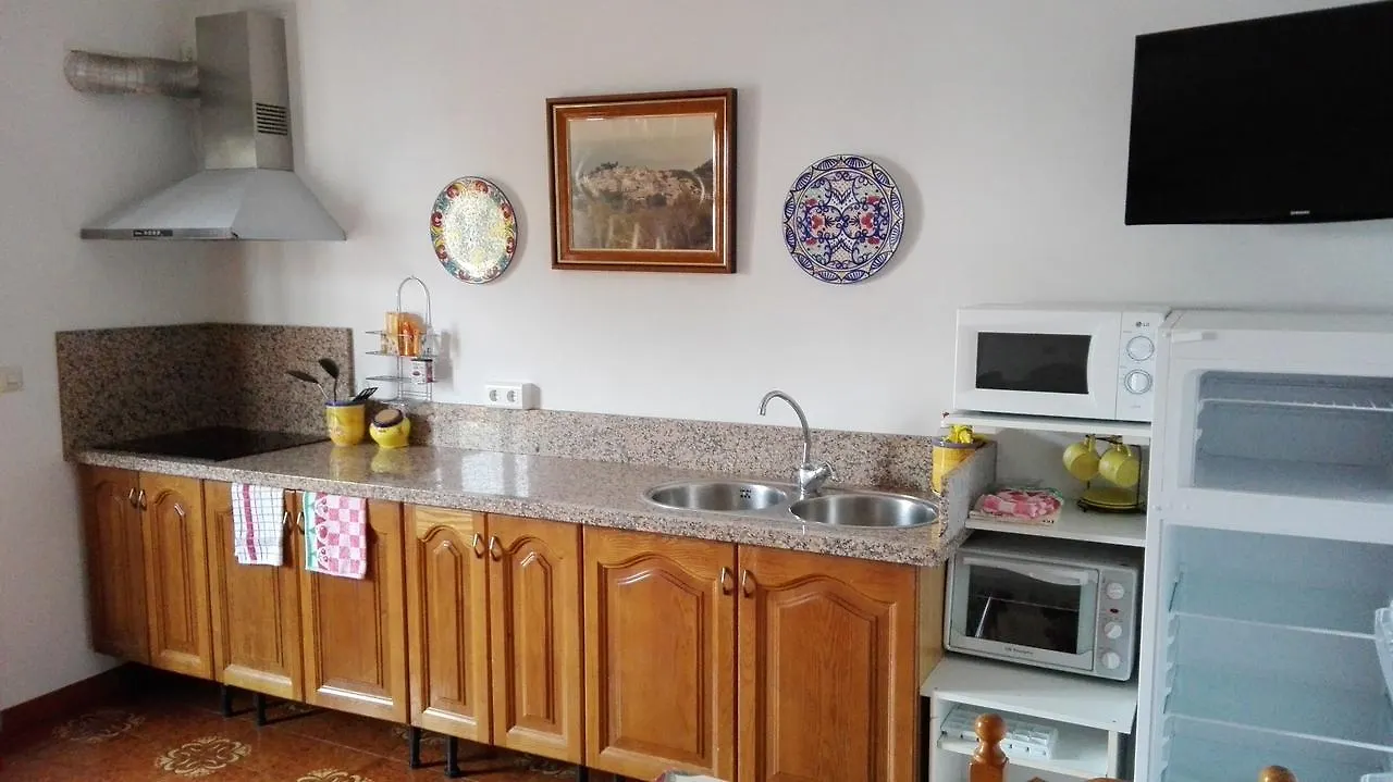 Apartamentos Isabel Maro Apartment
