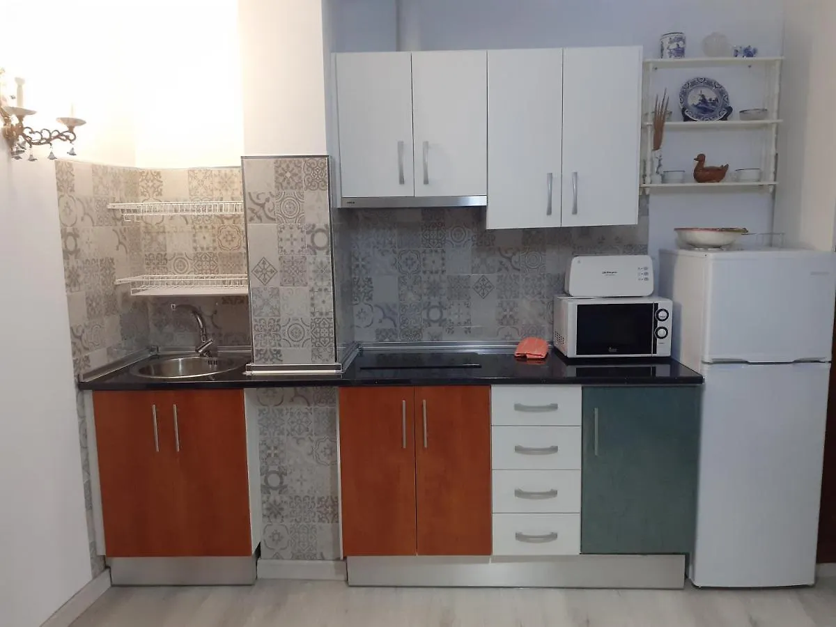 Apartamentos Isabel Maro Apartment