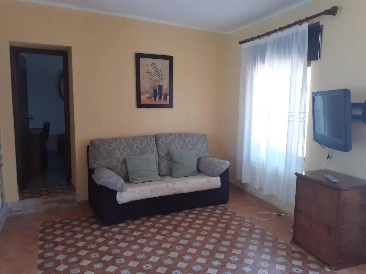 Apartment Apartamentos Isabel Maro Spain