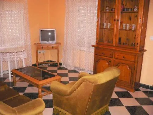 Apartment Apartamentos Isabel Maro Spain